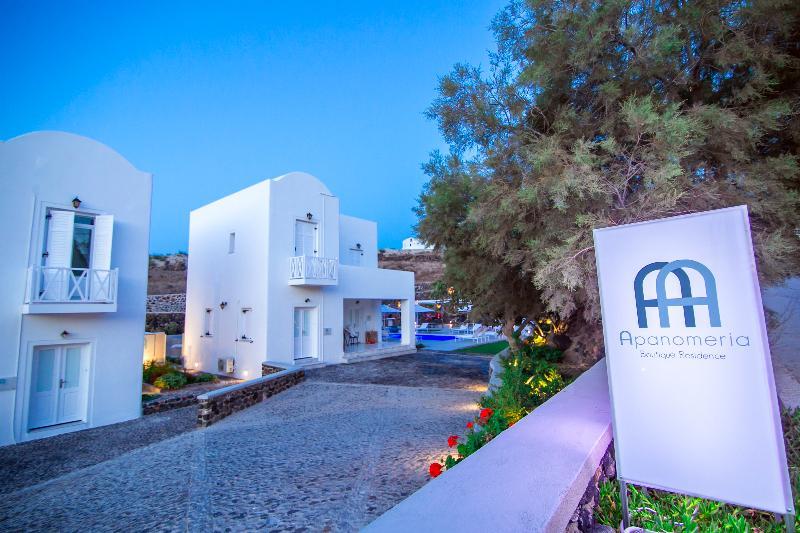 Apanomeria Boutique Residence 이아 외부 사진